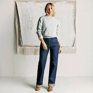 imogene + willie catherine indigo selvage rinse